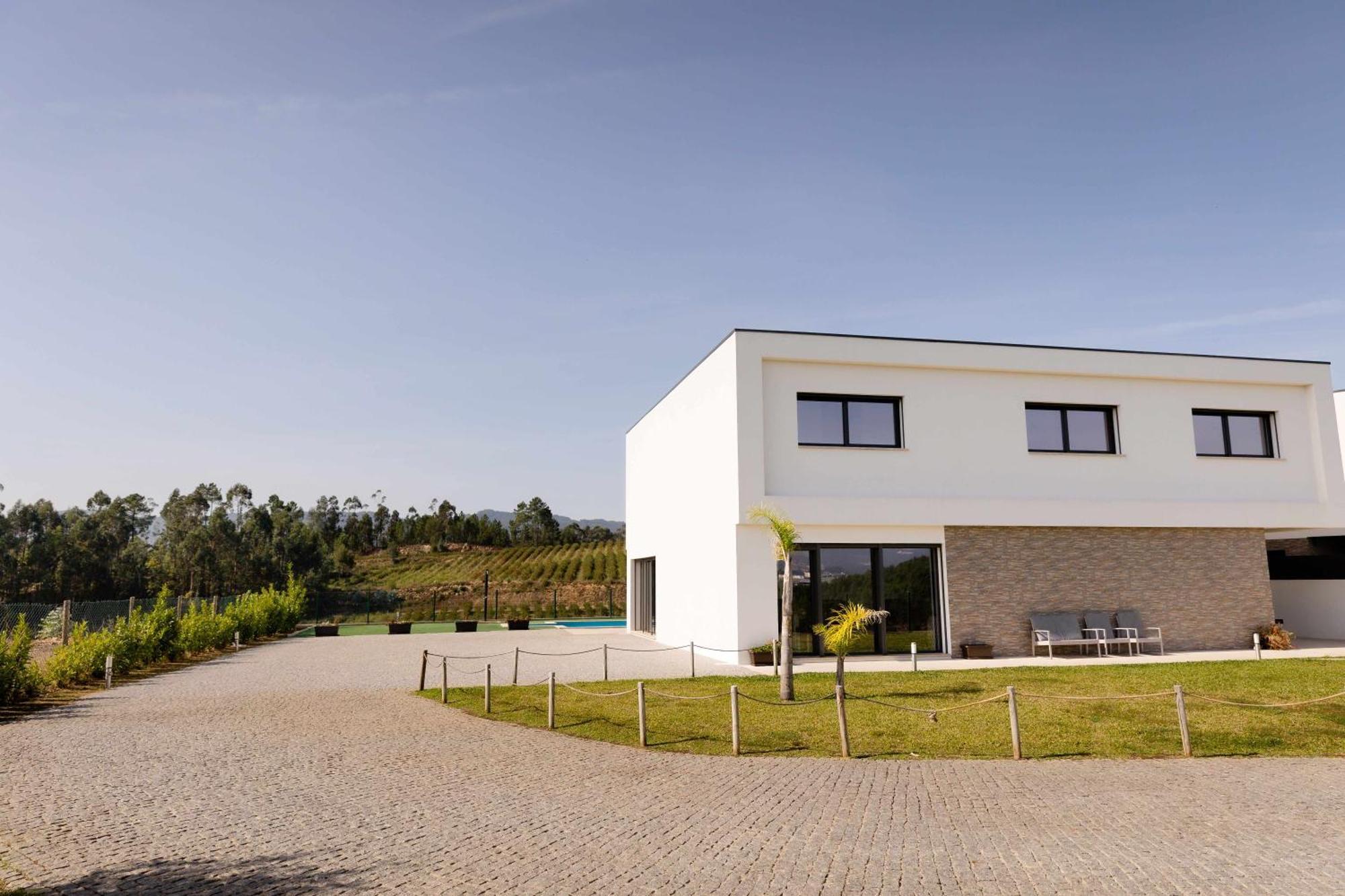 Casa Dos Mirtilos Draper T6 Celorico De Basto Dış mekan fotoğraf