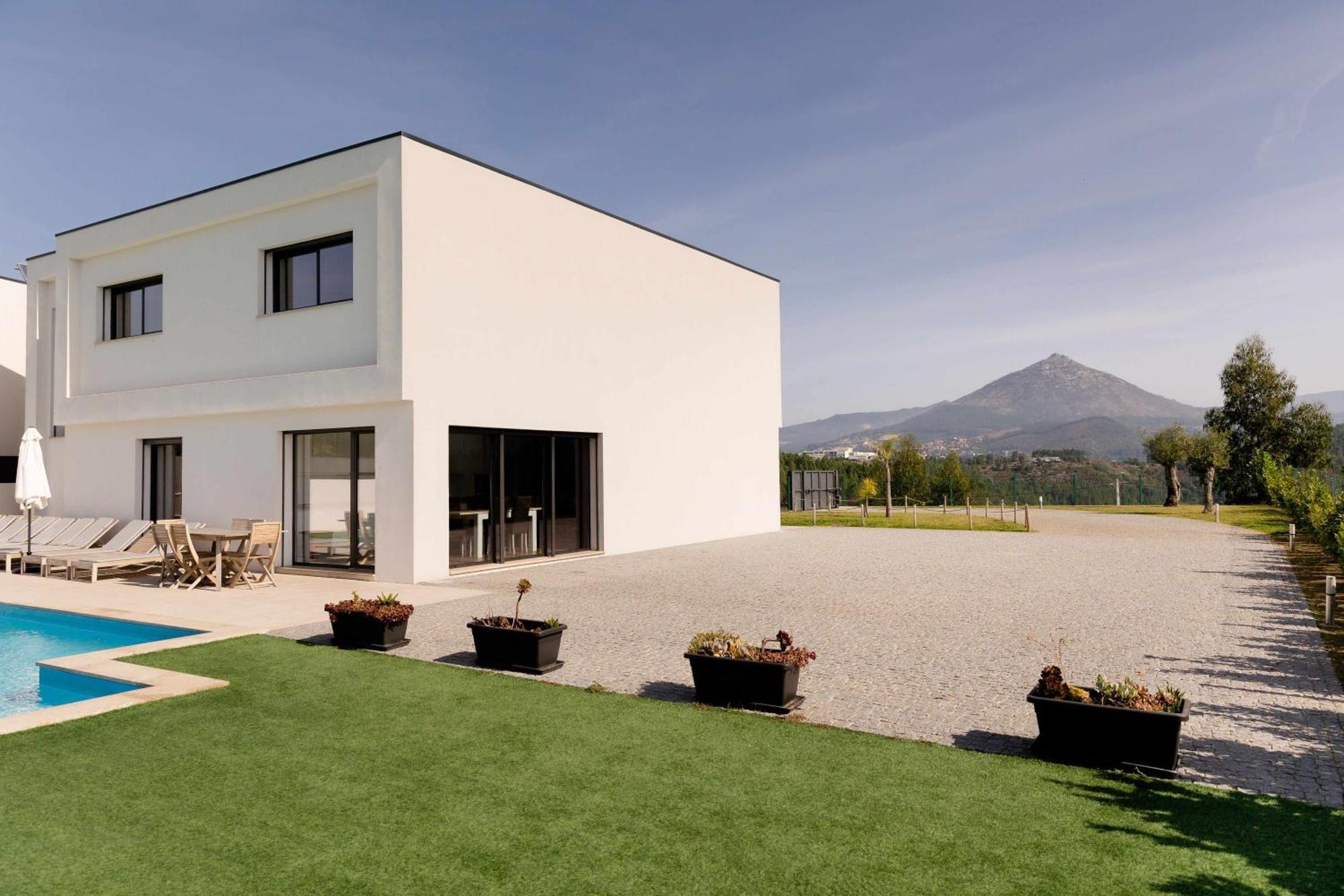 Casa Dos Mirtilos Draper T6 Celorico De Basto Dış mekan fotoğraf