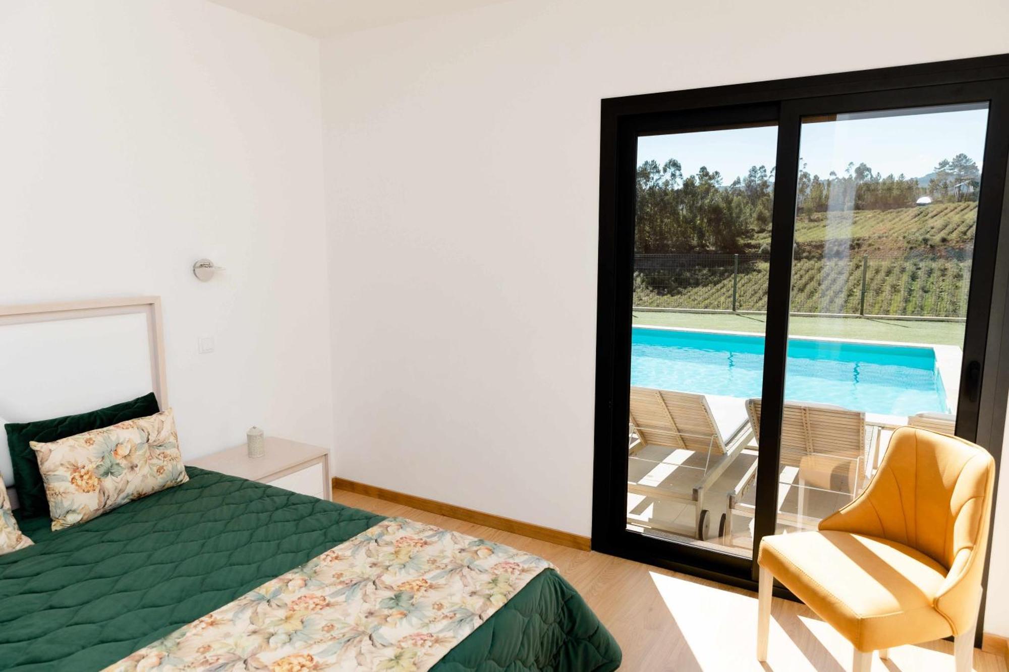 Casa Dos Mirtilos Draper T6 Celorico De Basto Dış mekan fotoğraf